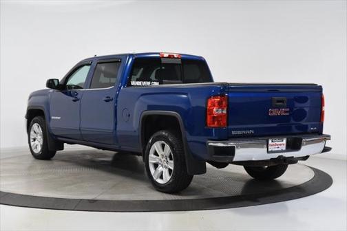 2015 GMC Sierra 1500 SLE