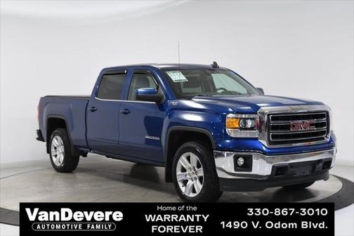 2015 GMC Sierra 1500 SLE