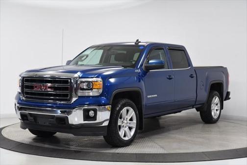 2015 GMC Sierra 1500 SLE