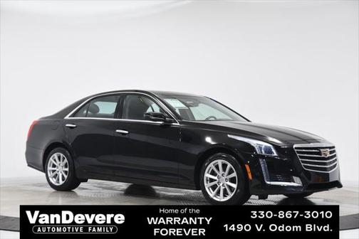 2019 Cadillac CTS 2.0L Turbo