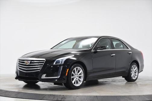 2019 Cadillac CTS 2.0L Turbo