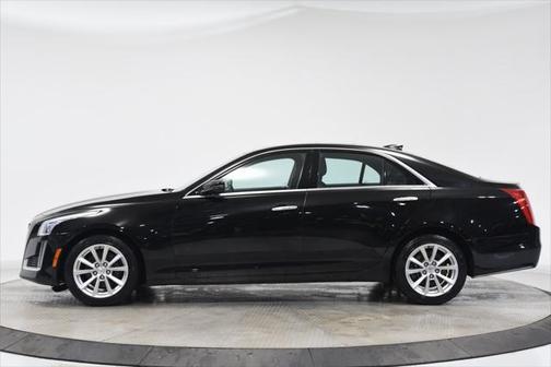 2019 Cadillac CTS 2.0L Turbo