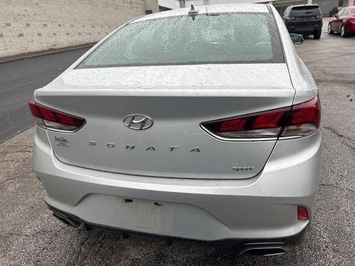 2019 Hyundai SONATA Sport