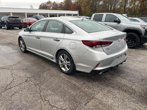 2019 Hyundai SONATA Sport