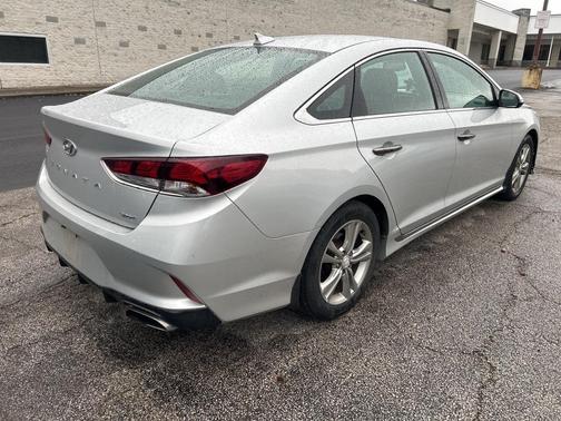 2019 Hyundai SONATA Sport