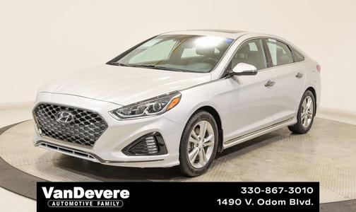 2019 Hyundai SONATA Sport