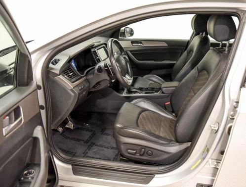 2019 Hyundai SONATA Sport