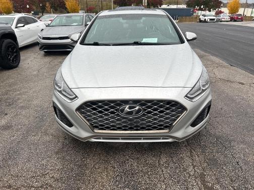 2019 Hyundai SONATA Sport
