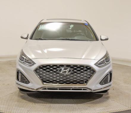2019 Hyundai SONATA Sport