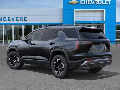 2026 Chevrolet Equinox AWD ACTIV