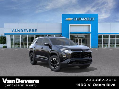 2026 Chevrolet Equinox AWD ACTIV