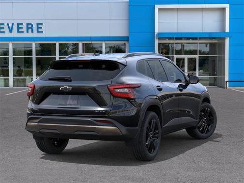 2026 Chevrolet Trax FWD ACTIV