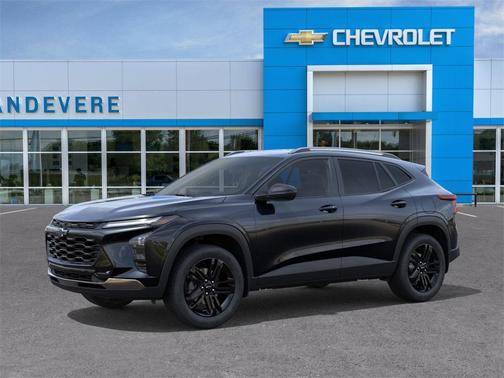 2026 Chevrolet Trax FWD ACTIV