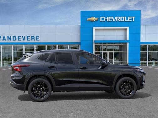 2026 Chevrolet Trax FWD ACTIV