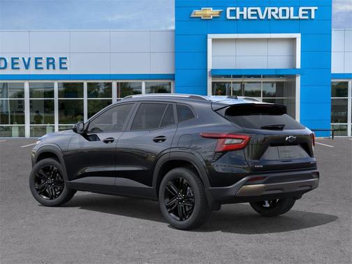 2026 Chevrolet Trax FWD ACTIV