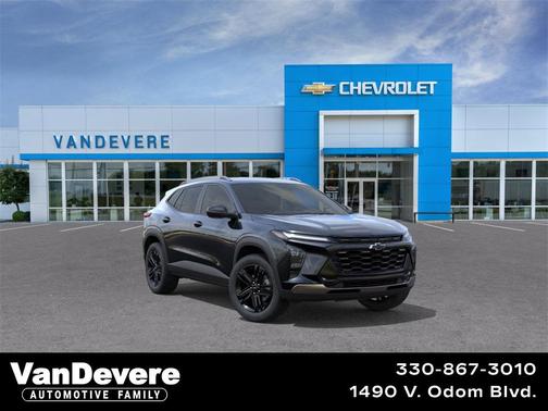 2026 Chevrolet Trax FWD ACTIV