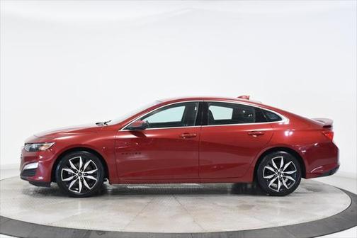 2020 Chevrolet Malibu FWD RS