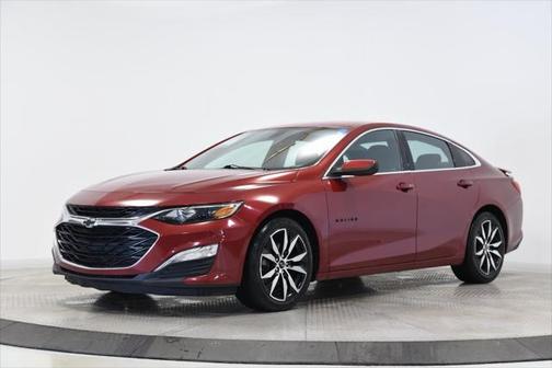 2020 Chevrolet Malibu FWD RS
