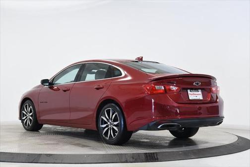 2020 Chevrolet Malibu FWD RS