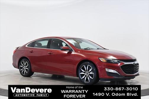 2020 Chevrolet Malibu FWD RS