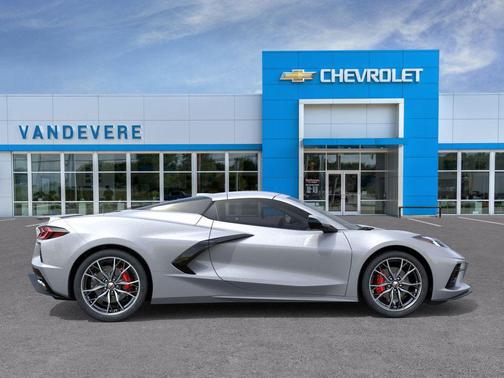 2026 Chevrolet Corvette Stingray w/2LT