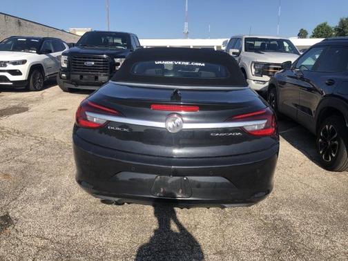 2016 Buick Cascada Premium