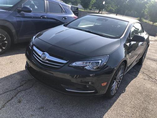 2016 Buick Cascada Premium