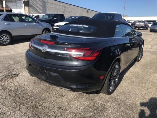 2016 Buick Cascada Premium