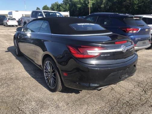 2016 Buick Cascada Premium