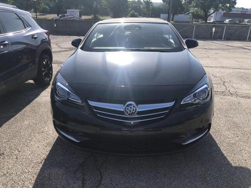 2016 Buick Cascada Premium