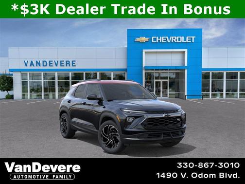 2026 Chevrolet Trailblazer RS