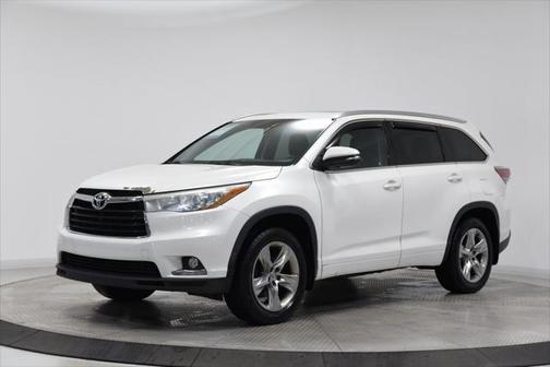 2014 Toyota Highlander Limited