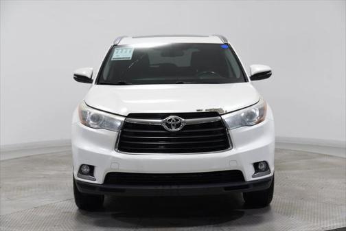 2014 Toyota Highlander Limited