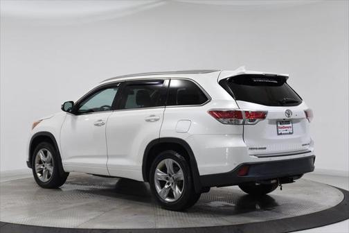 2014 Toyota Highlander Limited