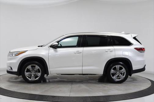 2014 Toyota Highlander Limited