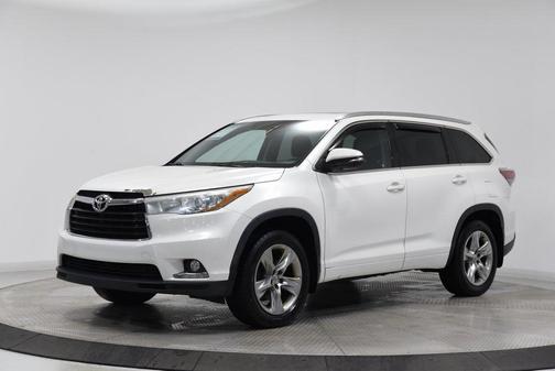 2014 Toyota Highlander Limited