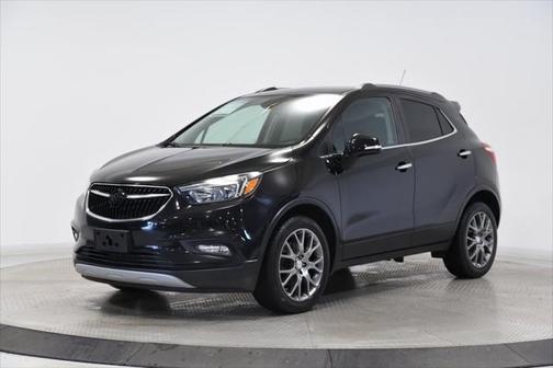 2017 Buick Encore Sport Touring