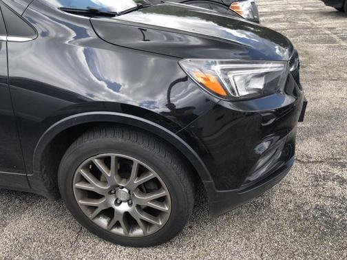 2017 Buick Encore Sport Touring