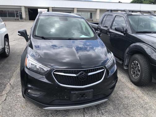2017 Buick Encore Sport Touring
