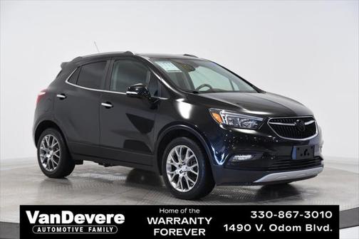 2017 Buick Encore Sport Touring
