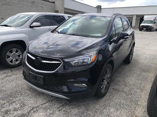 2017 Buick Encore Sport Touring