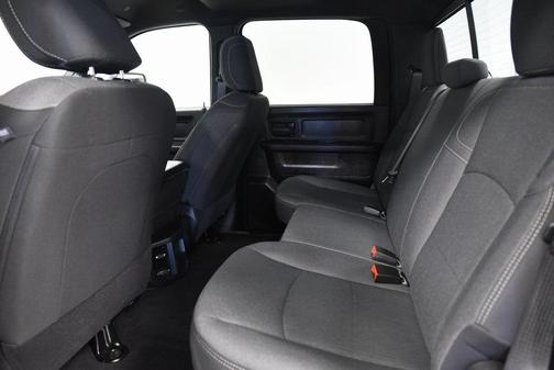 2024 RAM 2500 Tradesman Crew Cab 4x4 6'4' Box