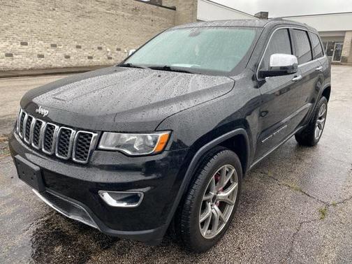 2019 Jeep Grand Cherokee Limited X
