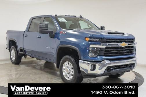 2024 Chevrolet Silverado 2500 LT