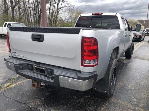 2012 GMC Sierra 2500 SLE