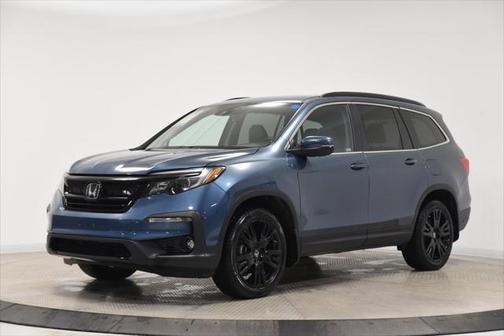2021 Honda Pilot AWD Special Edition