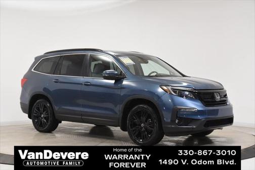 2021 Honda Pilot AWD Special Edition