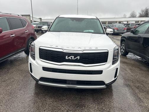 2022 Kia Telluride LX