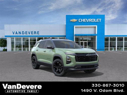 2026 Chevrolet Equinox 1LT