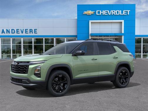 2026 Chevrolet Equinox 1LT